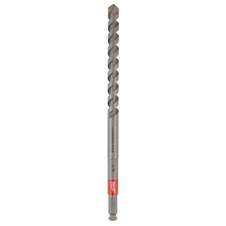 11/16 In. X 12 In. SHOCKWAVE Lineman's Fiberglass Drill Bit