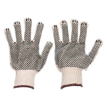 Knit Gloves,Beige,XS,PR