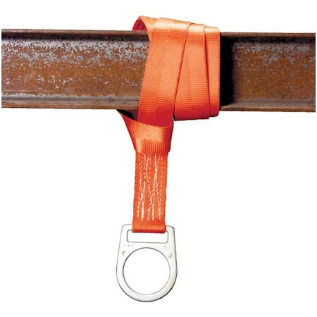 Cross Arm Strap,400 Lb Capacity