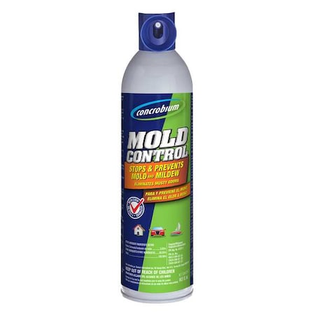 Mold Control, 14.1 Oz, Aerosol Can