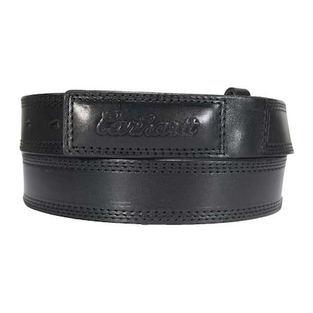 Scratchless Belt,Black,48 L,1-5/16 W