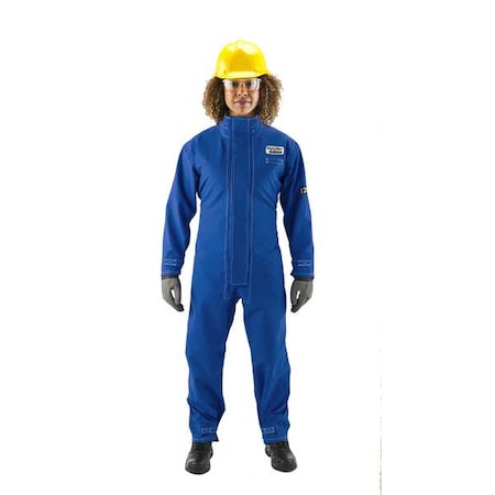 Blue Flame Breathable Nomex Coverall