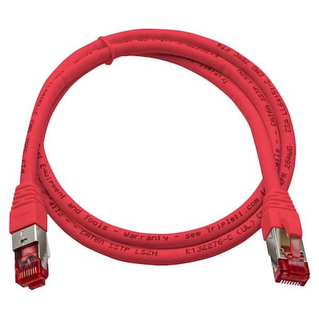 CAT6A 10GBPS Professional Grade,SS,PK3