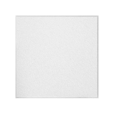 Ceiling Tile, 24 In W X 24 In L, 10 PK