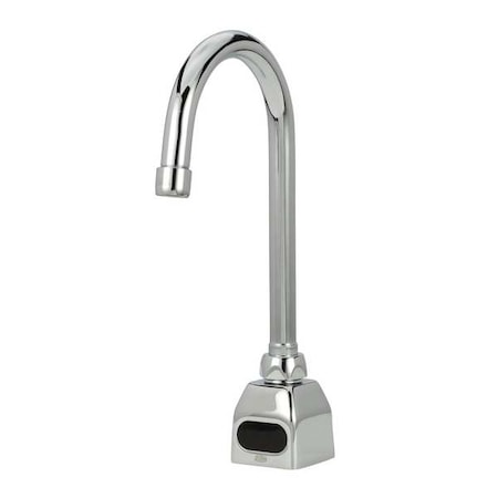 Faucet,Motion Sensor,Chrome Plated