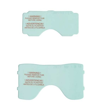 Rebel Welding Mask Lens Kit,Clear