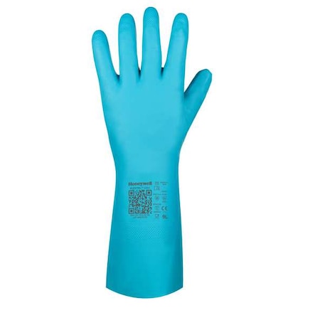 Chemical Resistant Glove,Green,XXL,PR