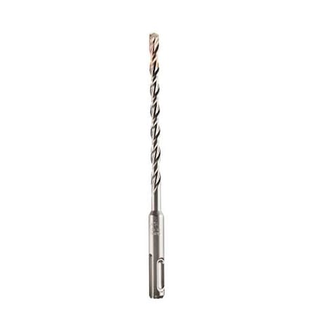 7/32 In. X 14 In. X 16 In. 2-Cutter M/2 SDS-Plus Rotary Hammer Drill Bit