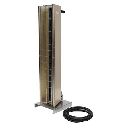 Portable Infrared Heater,480V AC