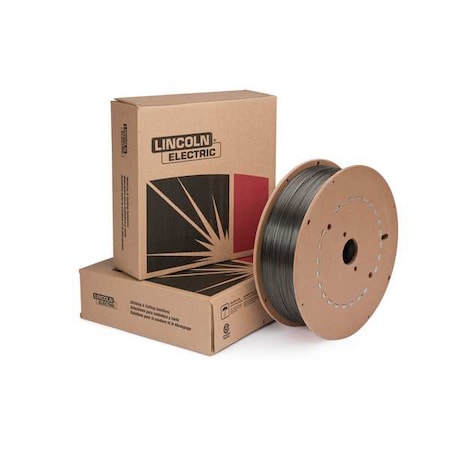 Metal-Cored Wire,Fiber Spool,0.045 Dia