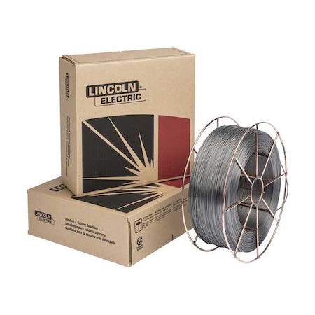 Flux-Cored Wire,E70T-7,5/64,25 Lb