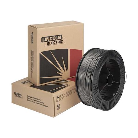 Flux-Cored Wire,E71T-8,1/16,25 Lb