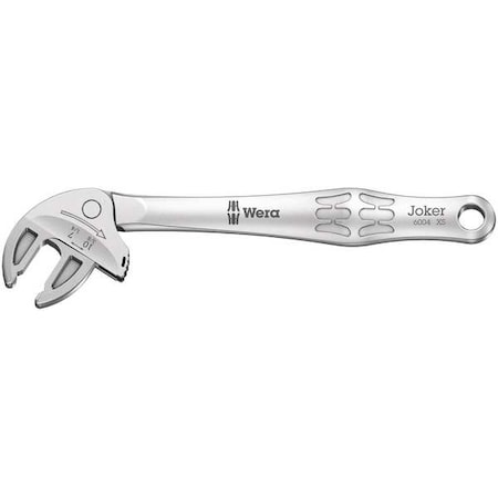 Adjustable Wrench,Steel,Ergonomic
