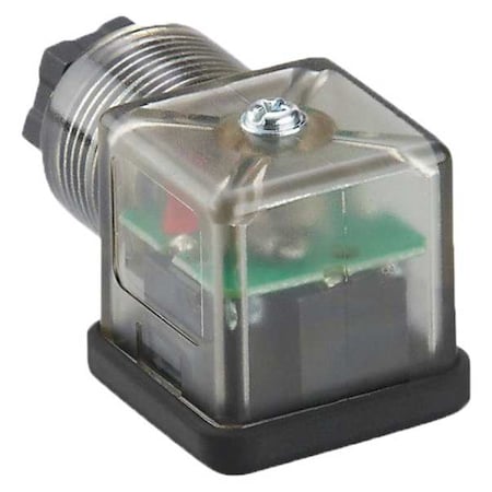 Wireable Valve Connector