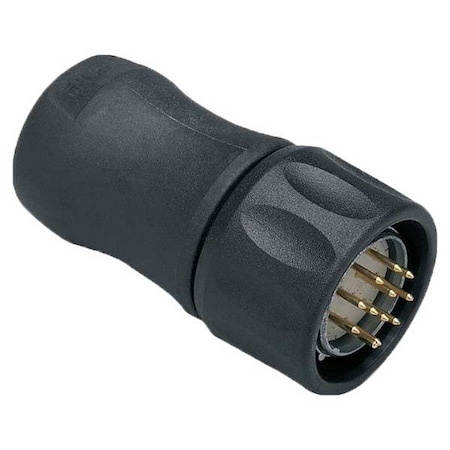 Wireable M23 Connector