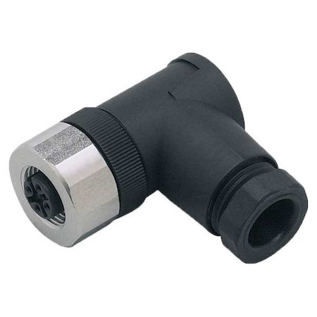 Wireable M12 Connector