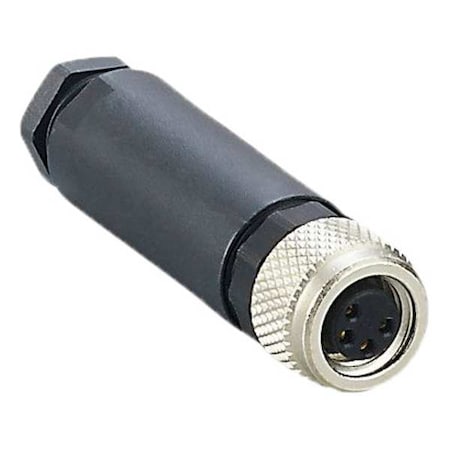 Wireable M8 Connector
