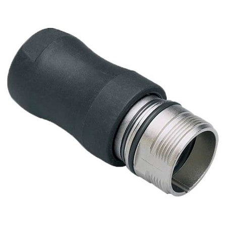 Wireable M23 Connector