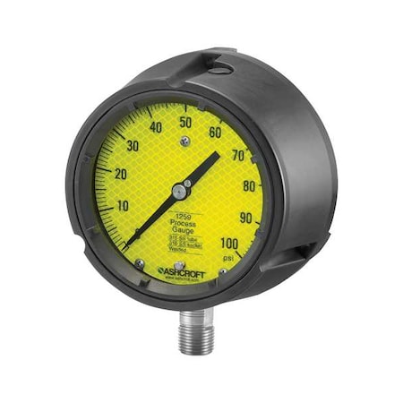 Pressure Gauge