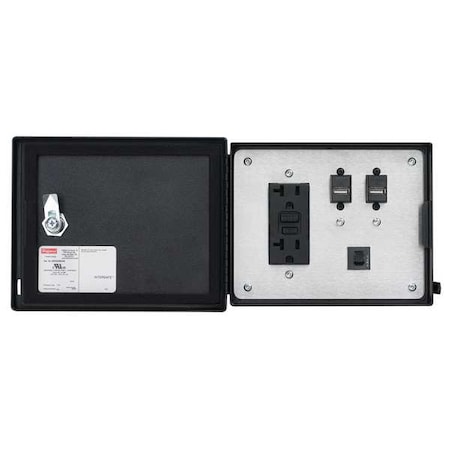 Intersafe Data Interface Ports For Usb P