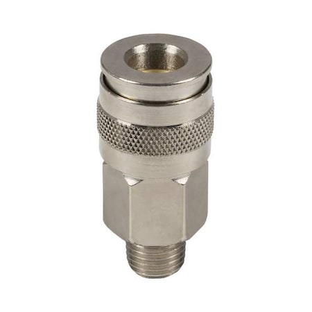 Couplers,1/4 NPT