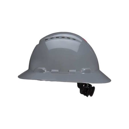 Full Brim SecureFit(TM) Full Brim Hard Hat, Type 1, Class C, Ratchet (4-Point)