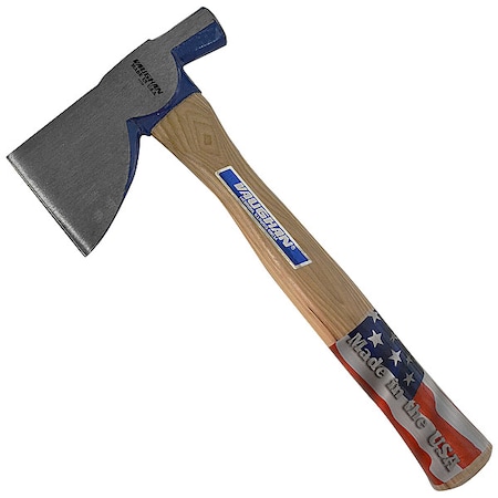 Standard Half Hatchet,22 Oz.,13 L,Steel