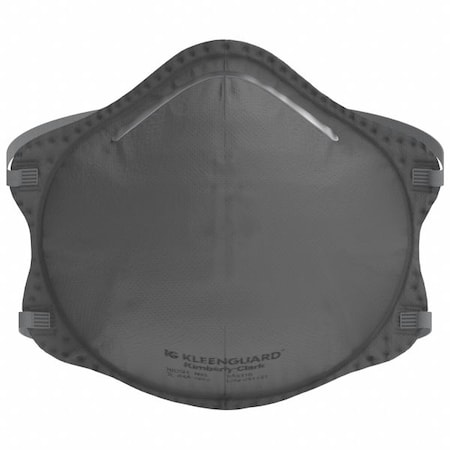 Particulate Respirator,N95,Gray,PK20