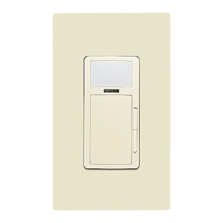 Occupancy/Vacancy Sensor,1100sq Ft,Ivory