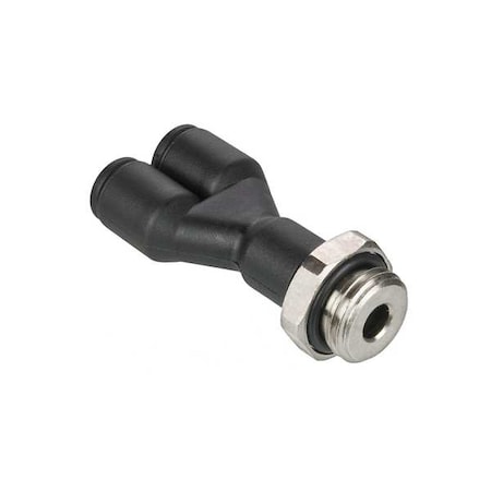 Metric Push-to-Connect Fitting