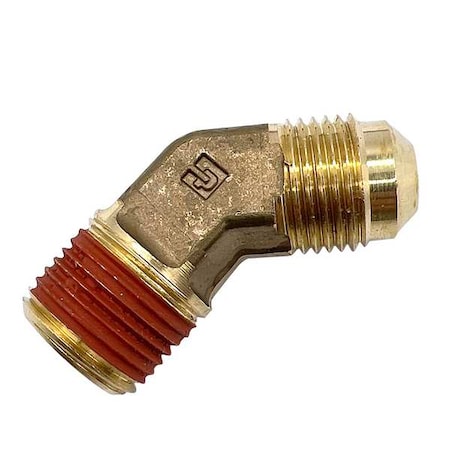Flare Fittings,Brass,1-27/32