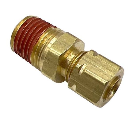 Fitting,1-17/32,Brass,Compression