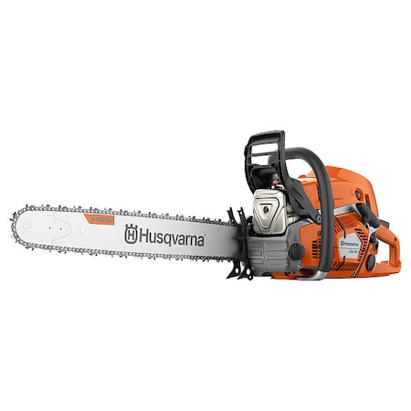 Professional Chain Saw,Automatic,7.6 Hp
