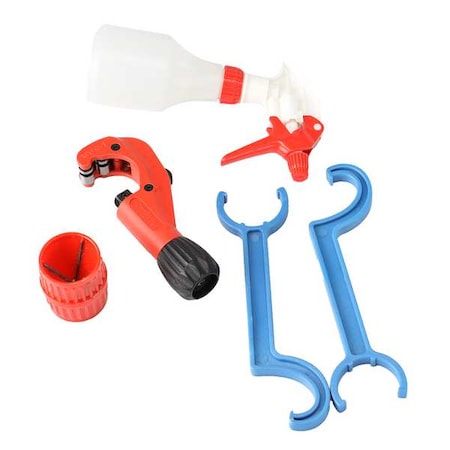 Fastpipe Installation Tool Kit,2 In