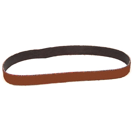 Sanding Belt,18 In L,1 In W,60 G,PK200