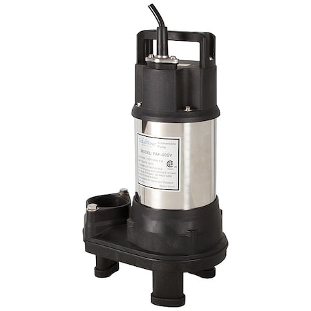 Pump,1/2 HP,Composite