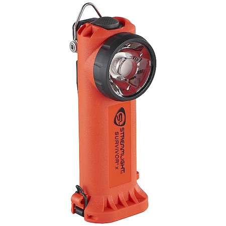 Industrial Handheld Flashlight,250lm
