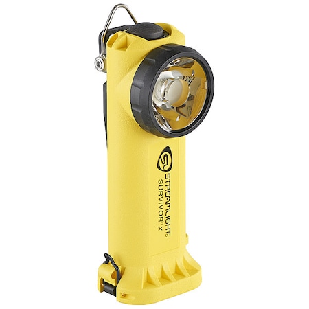 Industrial Handheld Flashlight,250lm