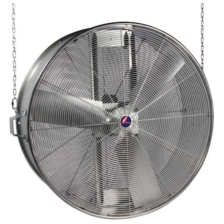 Drum Fan Non-Oscillating ,