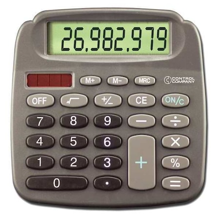 Calculator,Pocket,4-1/2 In.