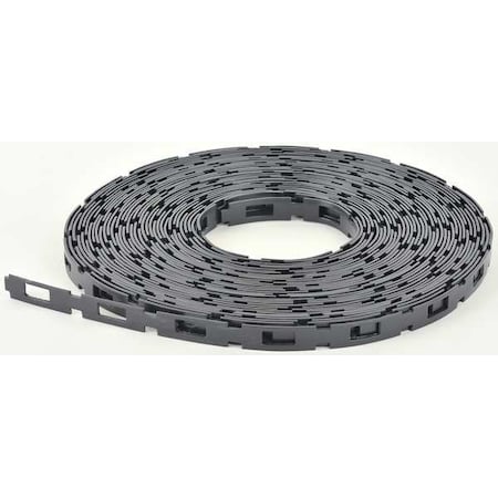 Poly Chain Lock Tree Tie, 1 In X 100 Ft.