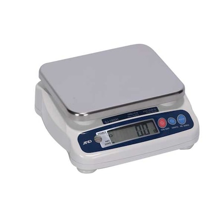 Digital Compact Bench Scale 5000g Capacity