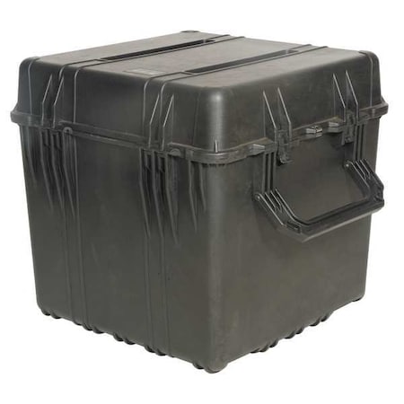 Black Protective Case, 26-1/2L X 26-1/2W X 25-1/4D