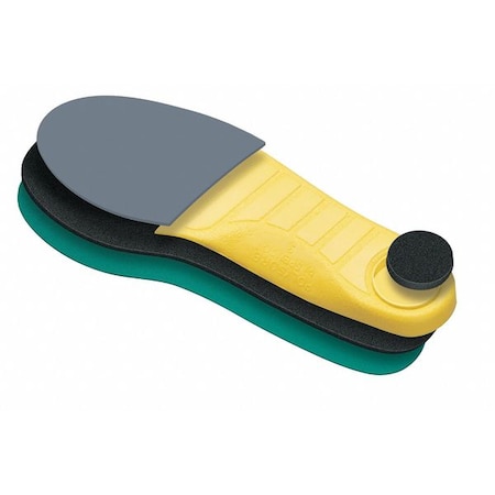 Replacement Insole,M 8-9,W 9-10,PR