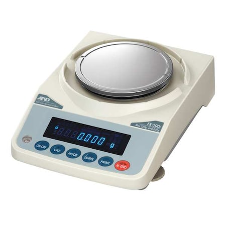 Digital Compact Bench Scale 1220g Capacity