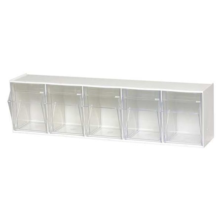 Specialty Cabinet, 5-1/4 In. D, 23-5/8 In. W