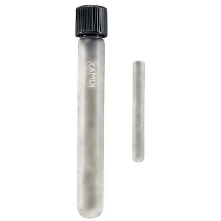 Culture Tubes,12mL,Glass,Clear,PK288