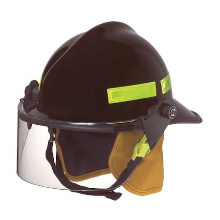 Fire Helmet,Black,Modern