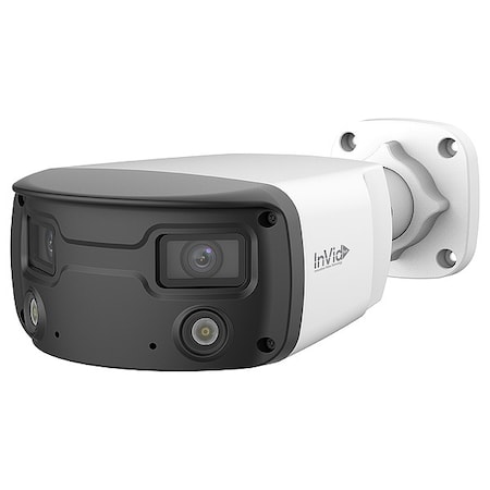 Bullet Camera,Color,4MP,Outdoor