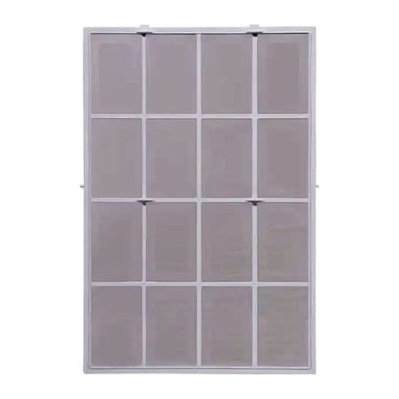 Filter,1/8x15,Plastic,PK2